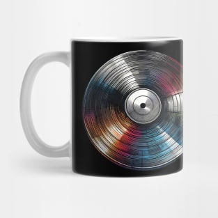 Groovy Vinyl Mug